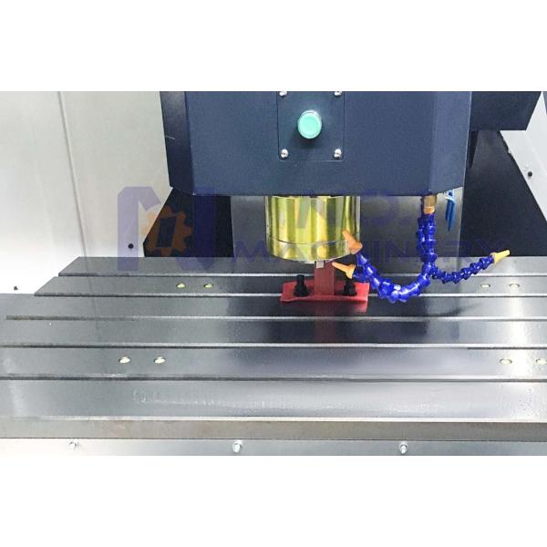 VMC1270 Vertical Milling Machine 4 Axis VCM CNC Machine