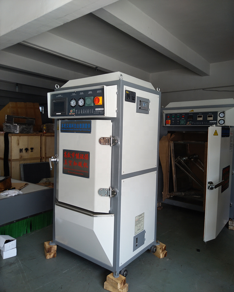 Fully Automatic Shoe Heat Setting Machine Intelligent Shoe Steaming Machine For Upper