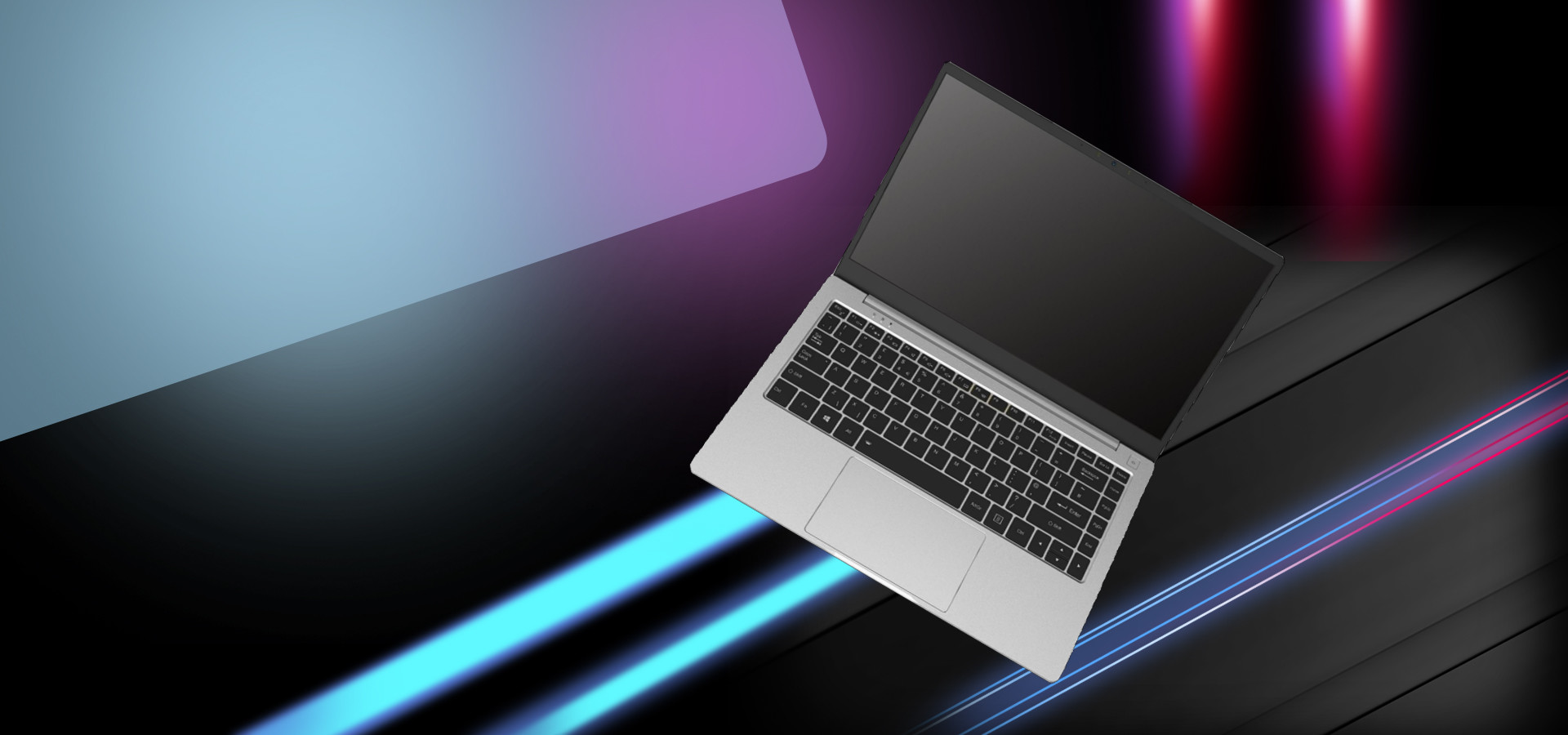 Lpddr4 Ram Portable Laptop Computer 15.6 Inch Jasper Lake TDP 6W Two USB 3.2
