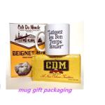 Disposable Corrugated Hamper Box
