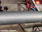 ASTM A790 UNS S31803 Seamless Duplex Steel Pipe Pickled Annealed
