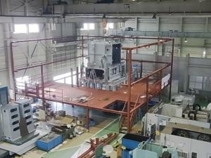 China Amorphous Alloy Powder Manufacturing Equipment 5kw High Frequency Output wholesale