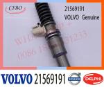 21569191 VOL Diesel Engine Fuel Injector 21569191 20972225 BEBE4D16001