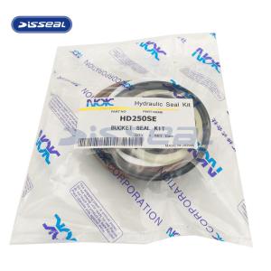 China Genuine Seal Repair Kits HD250SE Bucket Seal Kit PTFE NBR wholesale