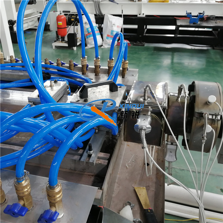 Film Lamination PS Photo Frame Plastic Profile Machine