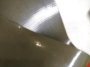 China Waterproof TPU Tarpaulin Materials Fabrics , PU Coated Eco Friendly Tarpaulin wholesale