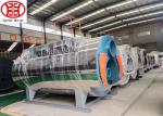 3 Ton 3000kg Horizontal Gas Oil Fired Steam Boiler For Candy Factory,Sugar