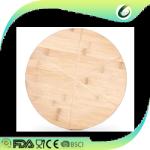 2016 Popular cutting board bamboo with knife