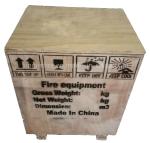 High Safety FM200 Hanging System Made Of Lightweight Aluminum Alloy