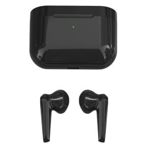 China Real Battery Display BT 5.0 2h Lightweight Bluetooth Earbuds wholesale