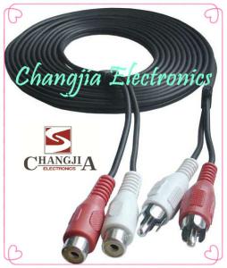 China Audio &amp; VIdeo Cable wholesale