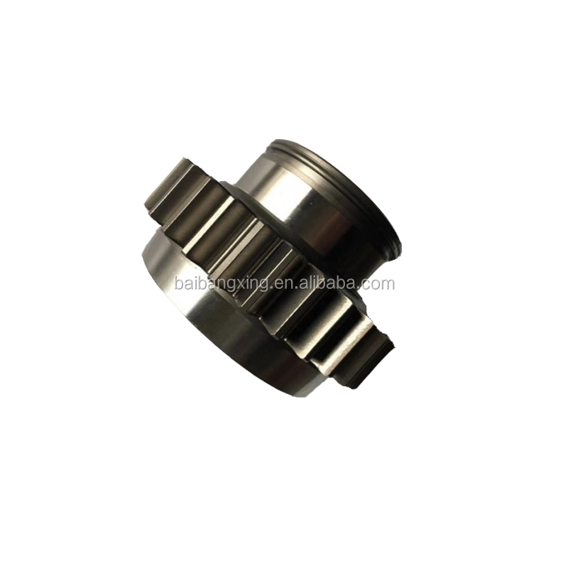 Shaanxi Shacman Truck Spare Parts Fast Gearbox Transmission Drive Gear 18869 Original Factory