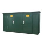35kV 1500kVA Outdoor Prefab Substation Pre Installed Combined