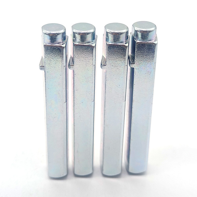Alloy Steel CNC Machining Services Anodizing Custom CNC Machined Parts Precision