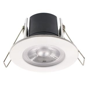 China Bathroom 450lm Ip65 LED Downlights Warm White 2700k wholesale