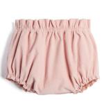 Boy Girl 100% Cotton Pants Old Child Casual Plain Shorts For Kids Baby Boys