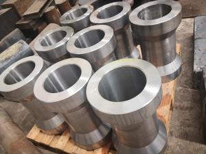 China 4130/4140/17CrNiMo6 Stainless Steel Forged Rings Aerospace Grade wholesale