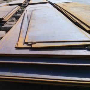 China Mild Carbon Steel Sheet Hot Rolled S235 S275 S295 S355 For Shipping Building wholesale