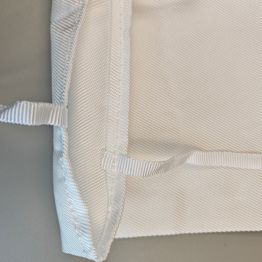 Multi Application Anode Filter Bag For Electroplated Titanium Basket