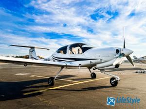 China -750 – 900NM Used Aircraft Diamond DA40NG Service Ceiling Of 16 wholesale