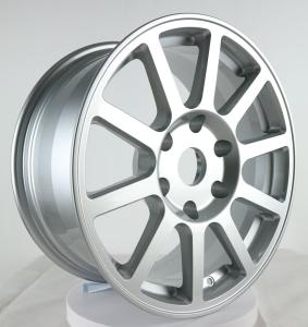 China 16 17 18 inch via jwl tuv standard aluminium alloy wheels 139.7 beadlock wholesale