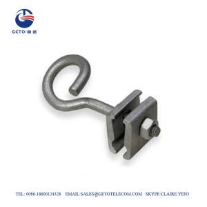 China QSC 5mm 201 Stainless Steel Strand Wire Q Span Clamp wholesale