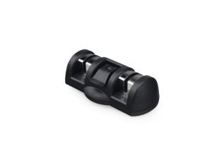 China Small Diamond Knife Sharpener , Hunting Knife Sharpener For Pocket Knives wholesale