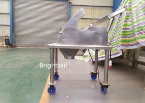 China 500kg/H 4kw Iso Baobab Powder Processing Machine wholesale