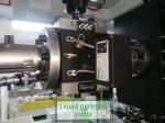 Double Vents Twin Screw Extrusion Line , APET PETG CPET PLA Plastic Extruder