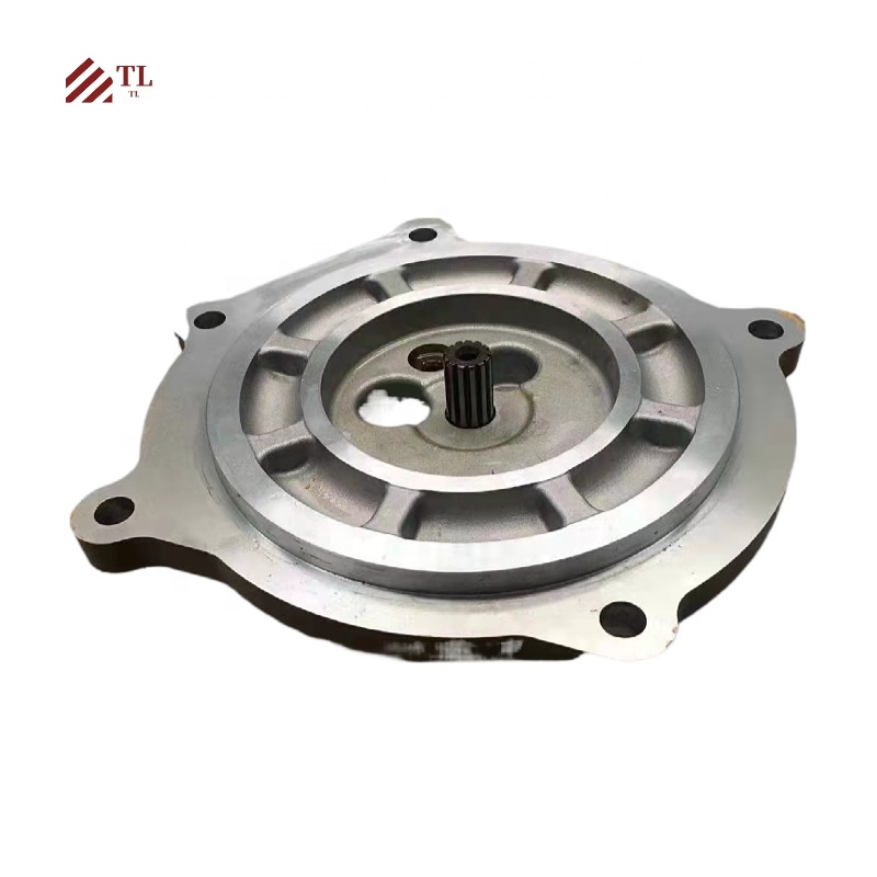 Gear Oil Pump 247-2483 2472483 289-7912 2897912 for E345C E349D E345D Excavator Parts