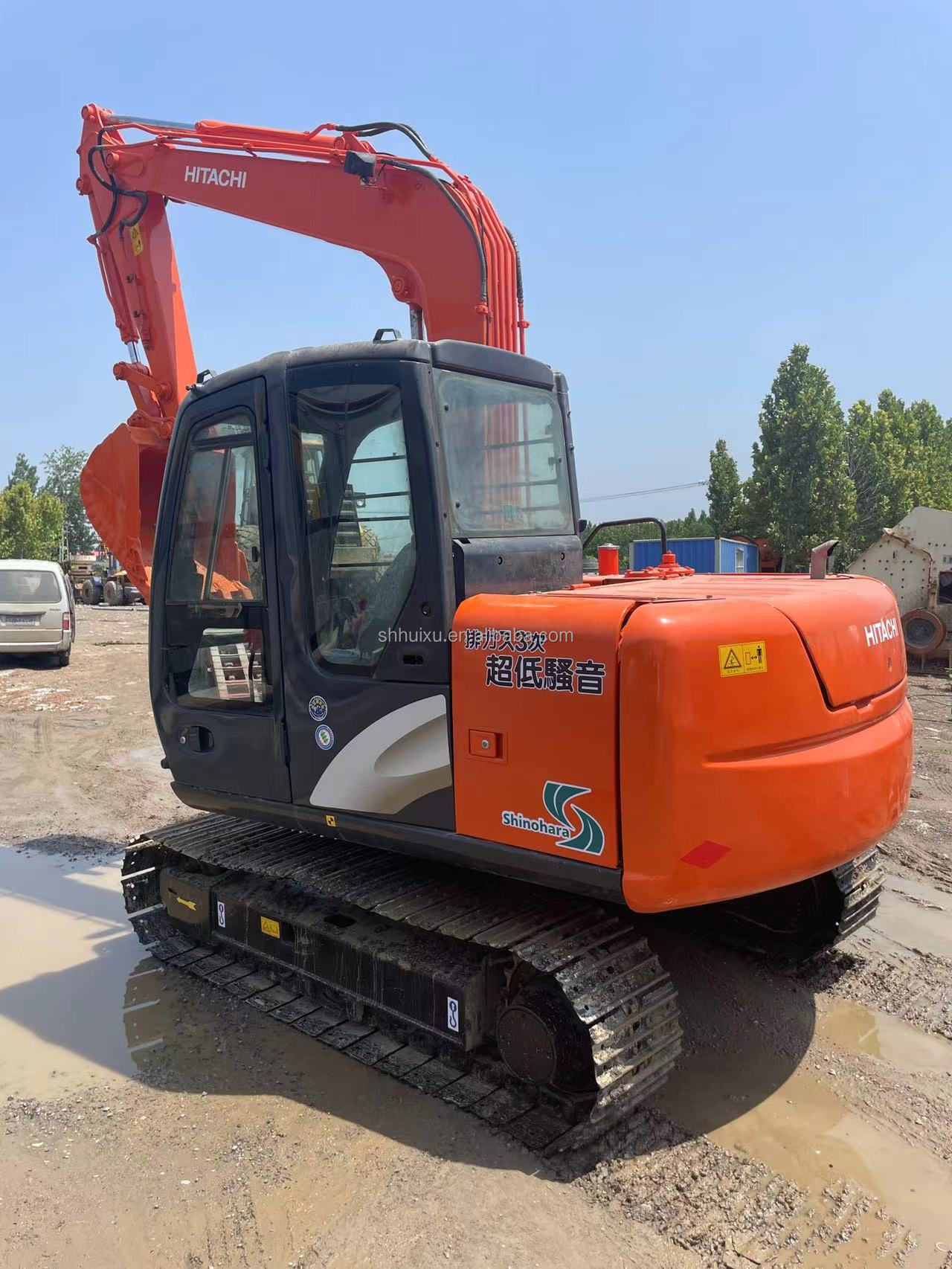 NEW arrivals Reliable Quality HITACHI ZX130 digger used excavators low price for sale