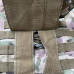 FDY21Camouflage Safety Bulletproof Vest with Molle System