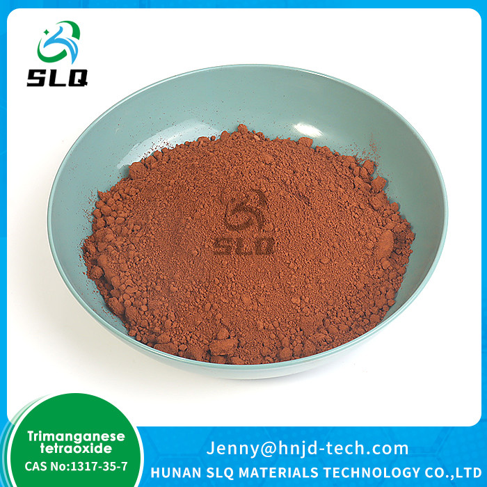 High Pure Trimanganese Tetraoxide Mn3O4 CAS 1317-35-7