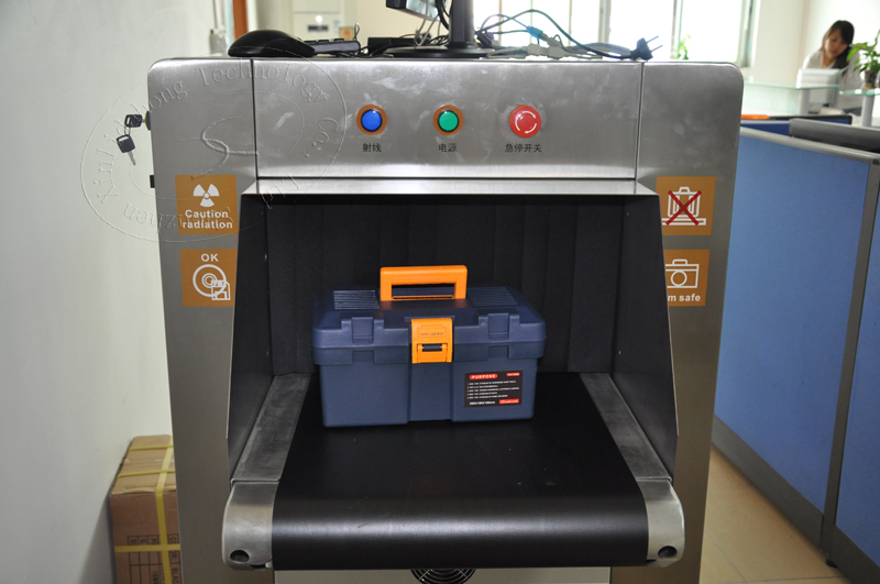 baggage metal detector,x ray baggage scanner,x-ray scanner airport XLD-5030C
