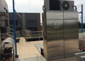 China Automatic Ultraviolet Light Disinfection System For Industrial Wastewater wholesale