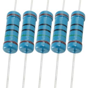 China 150 Ohm 3W Axial Metal Film Resistor wholesale