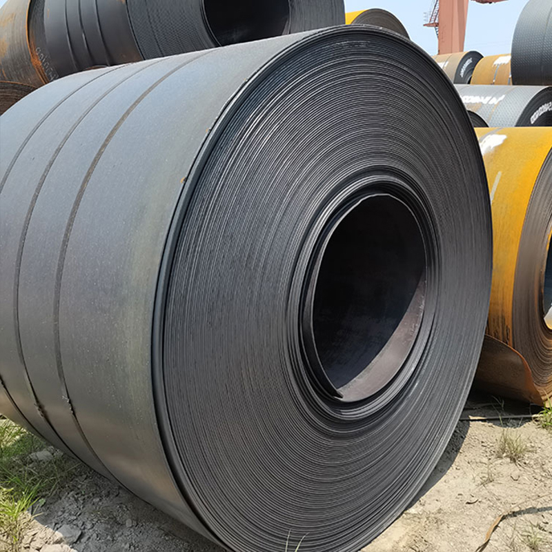 Low Carbon Steel Coil 2mm Thickness Hot Rolled in GB Standard for 15crmo Carbon Steel