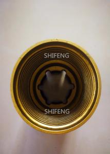 China Avoid Premature Wear Accurate BQ Drill Pipe Gauge Hole Diameter wholesale