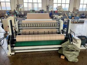 China Pneumatic Brake 11kw Paper Slitter Rewinder Machine wholesale