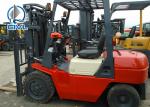 4 Wheel Drive Tractors 3 Ton 145mm Free Lift Forklift Heli CPCD30 Forklift For