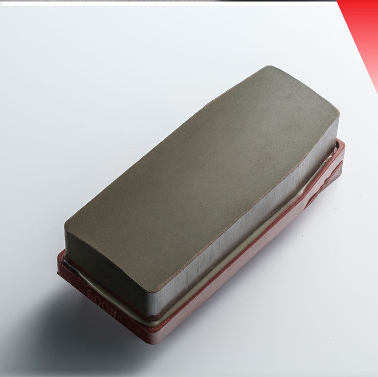 Resin Binder Diamond Fickert Abrasive Grinding Block for Granite Slabs Polishing