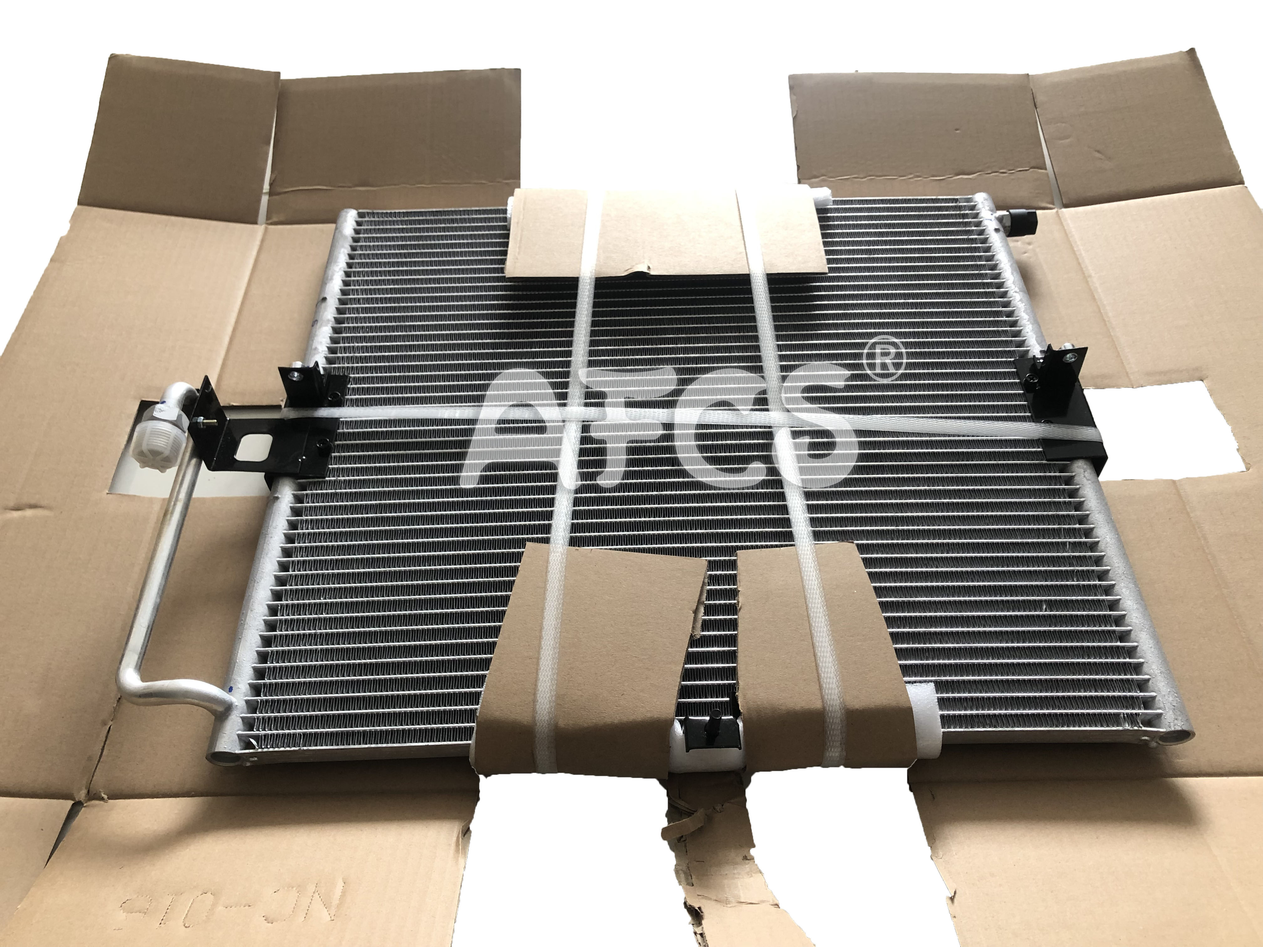 4635000454 A4635000454 Air Conditioning Condenser For MERCEDES BENZ GCLASS W463