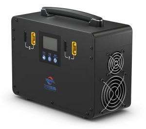 China Jarwin Four Channel 12-14S Lithium Battery Fast Charger 3000W wholesale