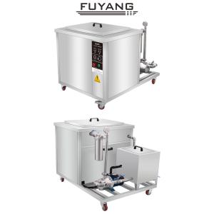 China 40KHz 61L Ultrasonic Cleaning Machine Wheel Auto Parts Ultrasonic Washer wholesale