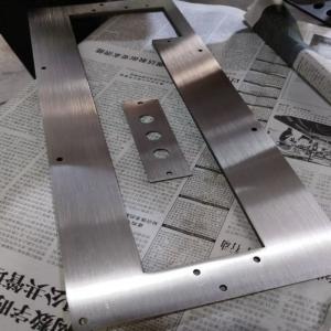 China Stainless Steel Sheet Metal Cutting And Bending Erosion Resistant Custom wholesale