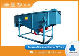 China Stainless Steel Linear Motion Vibrating Screen High Strength Anti Corrosion wholesale