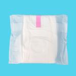 Hypoallergenic Pure Cotton Sanitary Napkin Organic Degradable