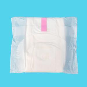 China Hypoallergenic Pure Cotton Sanitary Napkin Organic Degradable wholesale