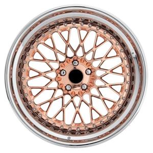 China 18 19 20 21 aviation aluminum 6061 double biplate forging custom car wheel pcd5x114.3 forged car wheel wholesale