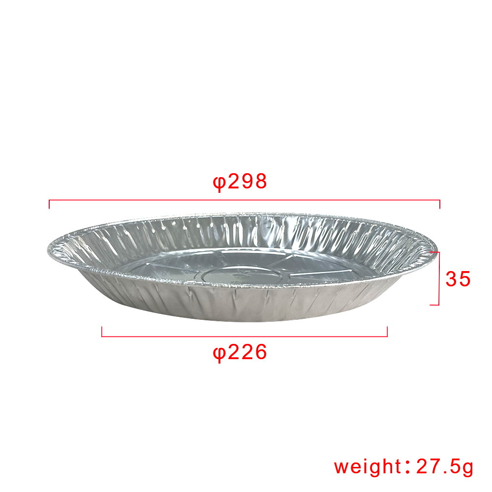 Disposable Aluminum Foil Pans Half Size Deep Steam Pan Extra Thick for Food and Baking